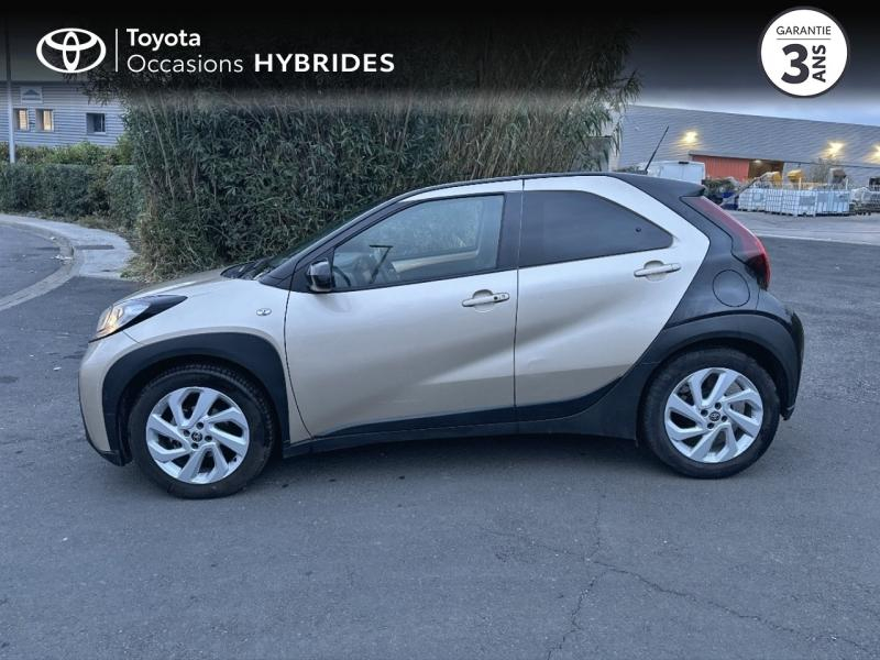 Photo 3 de l’annonce de TOYOTA Aygo X d’occasion à vendre à LATTES