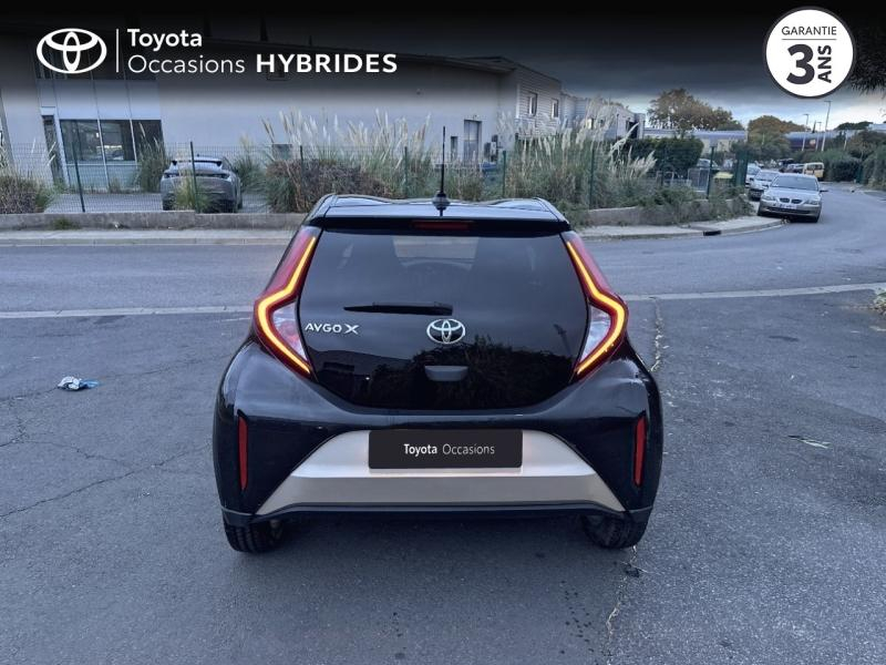 Photo 4 de l’annonce de TOYOTA Aygo X d’occasion à vendre à LATTES