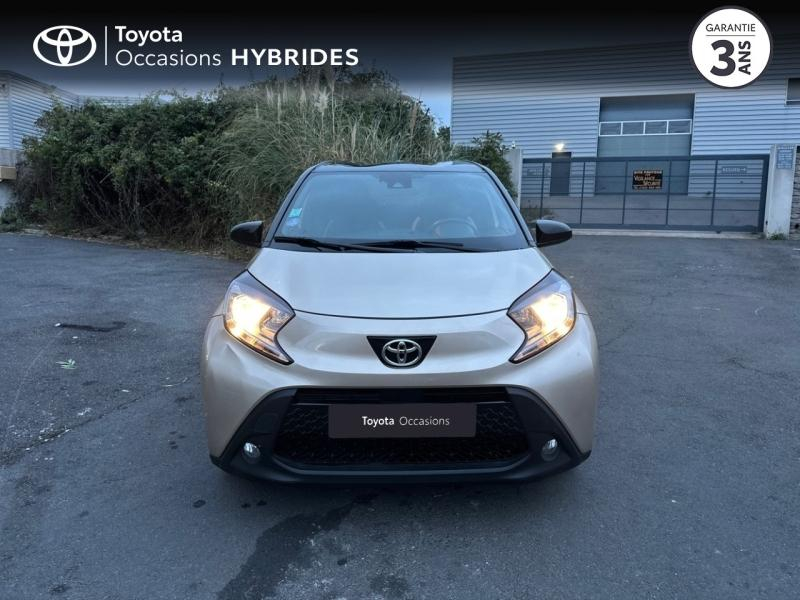 Photo 5 de l’annonce de TOYOTA Aygo X d’occasion à vendre à LATTES