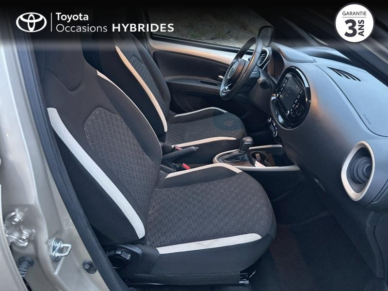Photo 6 de l’annonce de TOYOTA Aygo X d’occasion à vendre à LATTES