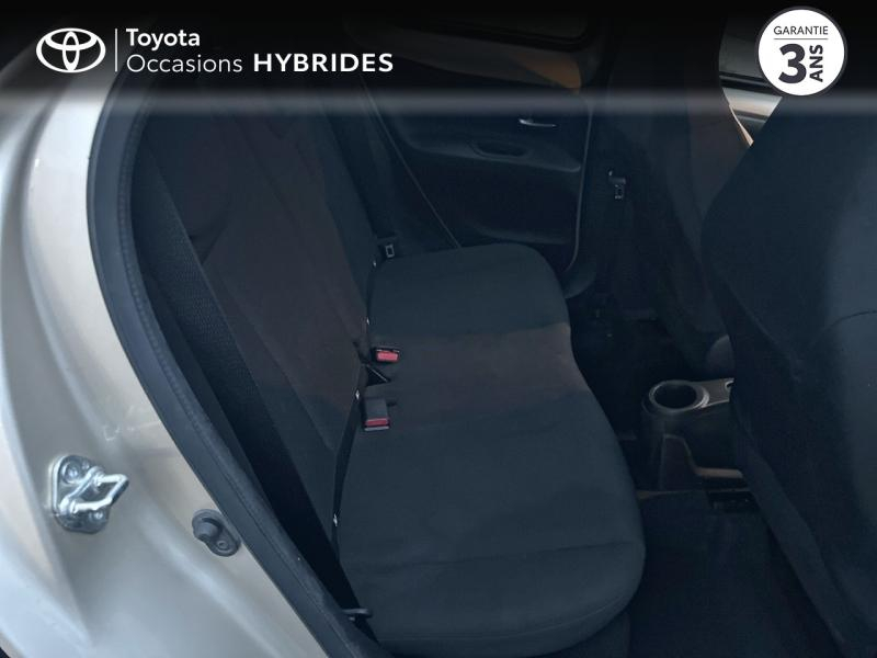 Photo 7 de l’annonce de TOYOTA Aygo X d’occasion à vendre à LATTES