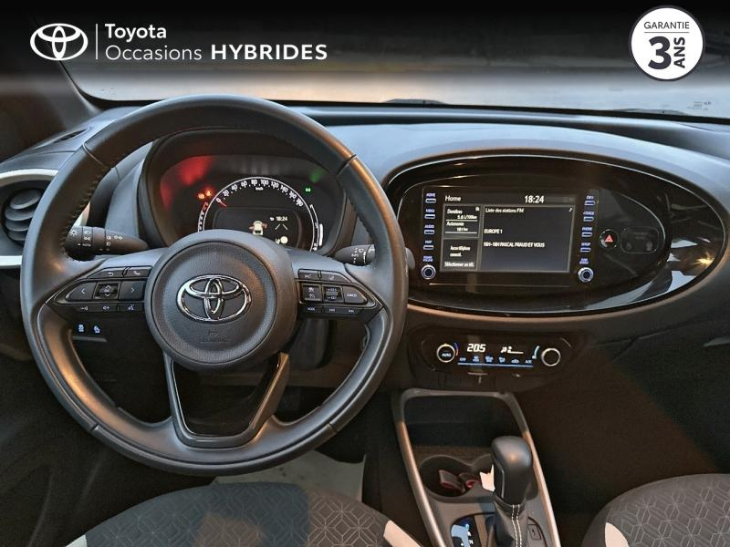 Photo 8 de l’annonce de TOYOTA Aygo X d’occasion à vendre à LATTES