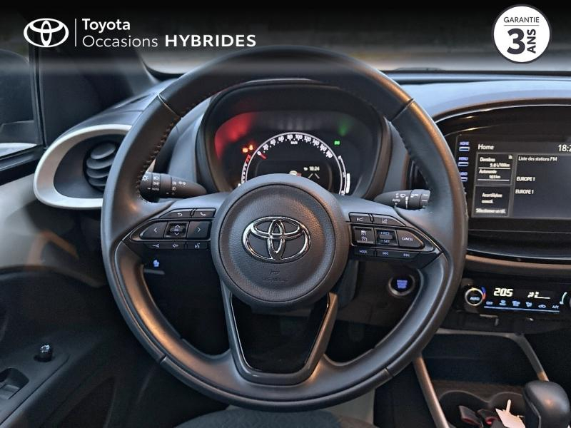 Photo 9 de l’annonce de TOYOTA Aygo X d’occasion à vendre à LATTES