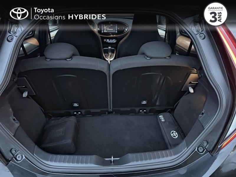 Photo 10 de l’annonce de TOYOTA Aygo X d’occasion à vendre à LATTES