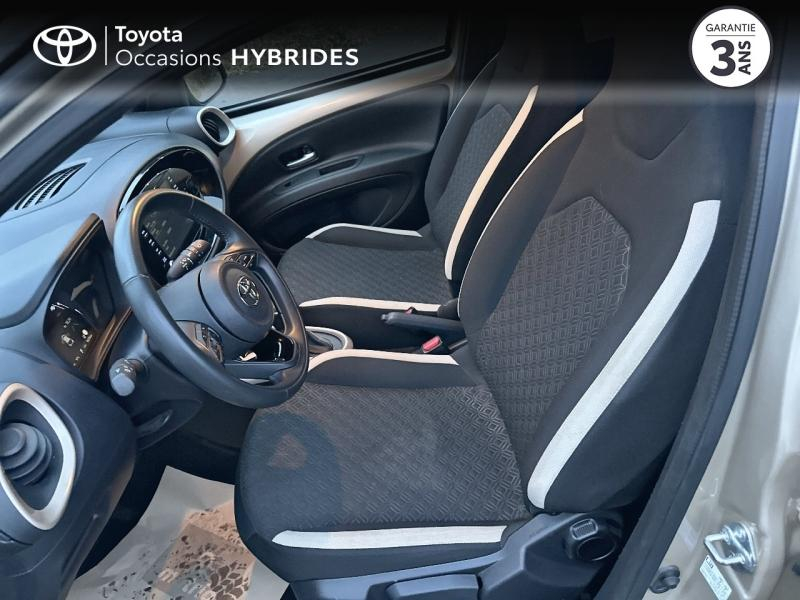 Photo 11 de l’annonce de TOYOTA Aygo X d’occasion à vendre à LATTES