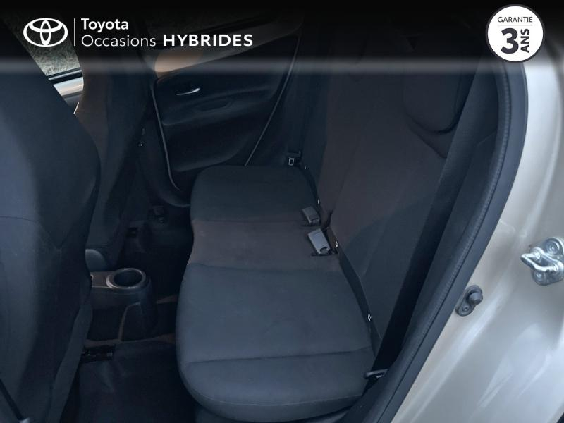 Photo 12 de l’annonce de TOYOTA Aygo X d’occasion à vendre à LATTES