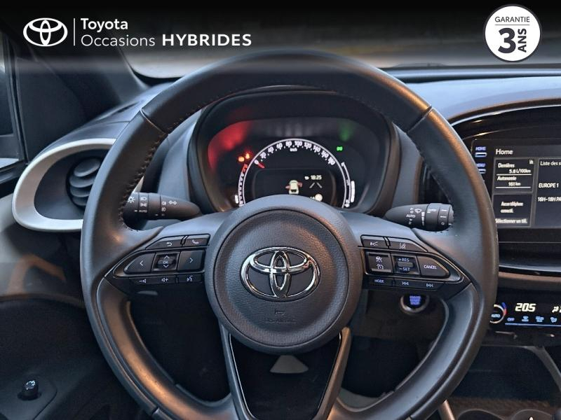 Photo 13 de l’annonce de TOYOTA Aygo X d’occasion à vendre à LATTES