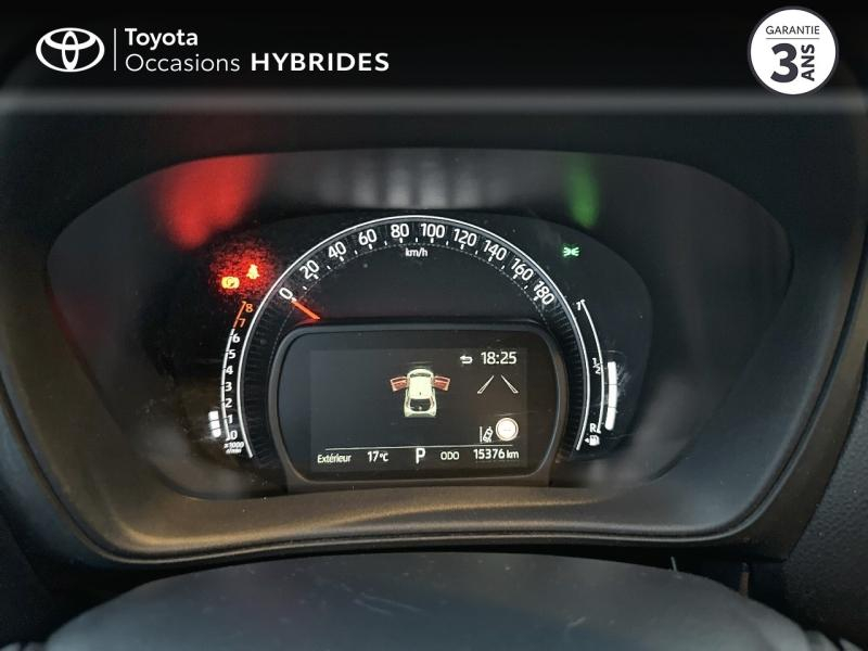 Photo 14 de l’annonce de TOYOTA Aygo X d’occasion à vendre à LATTES