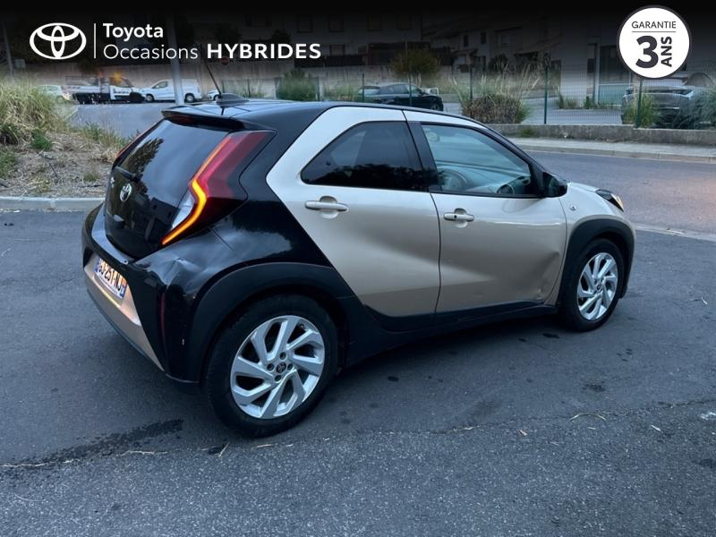 Photo 17 de l’annonce de TOYOTA Aygo X d’occasion à vendre à LATTES