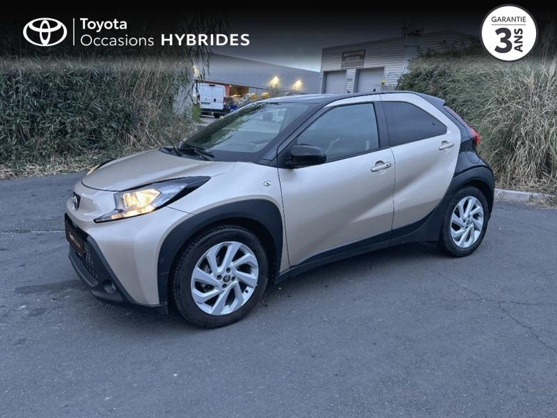Photo 18 de l’annonce de TOYOTA Aygo X d’occasion à vendre à LATTES
