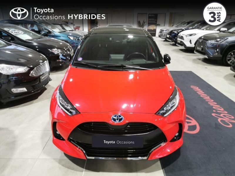 Photo 4 de l’annonce de TOYOTA Yaris d’occasion à vendre à LATTES