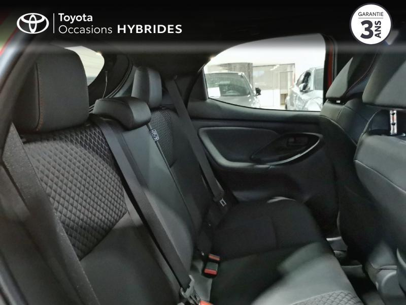 Photo 6 de l’annonce de TOYOTA Yaris d’occasion à vendre à LATTES