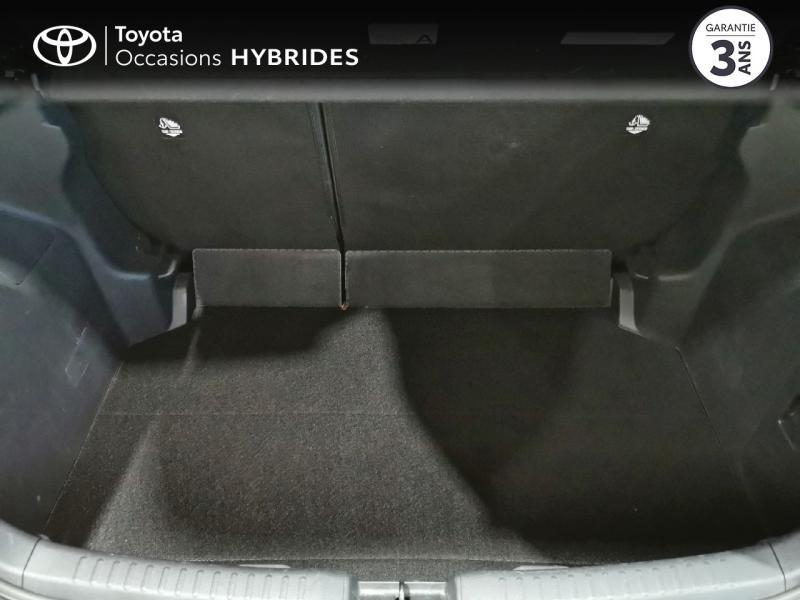 Photo 7 de l’annonce de TOYOTA Yaris d’occasion à vendre à LATTES