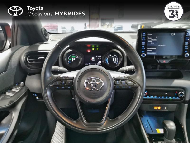 Photo 9 de l’annonce de TOYOTA Yaris d’occasion à vendre à LATTES