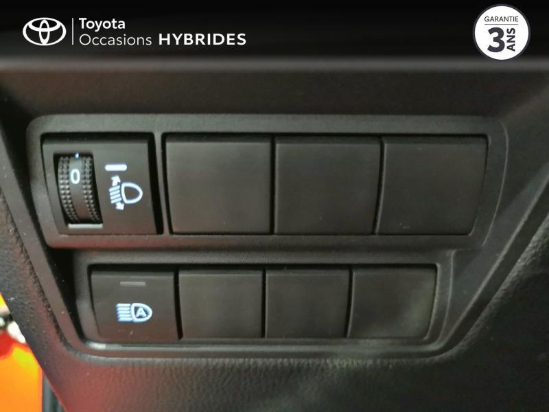 Photo 10 de l’annonce de TOYOTA Yaris d’occasion à vendre à LATTES