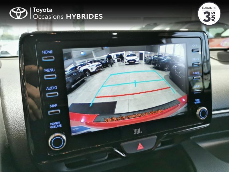 Photo 12 de l’annonce de TOYOTA Yaris d’occasion à vendre à LATTES