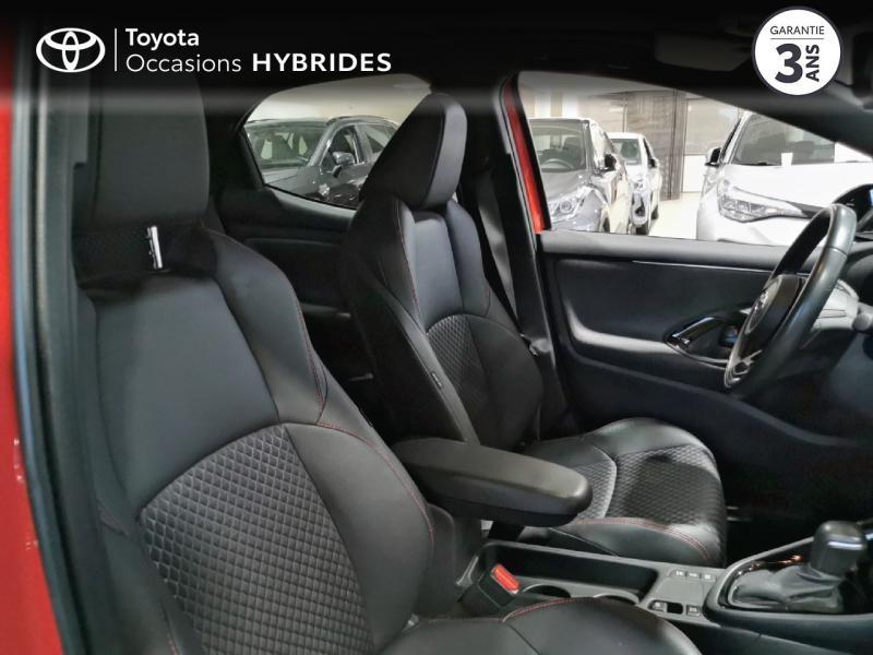 Photo 13 de l’annonce de TOYOTA Yaris d’occasion à vendre à LATTES