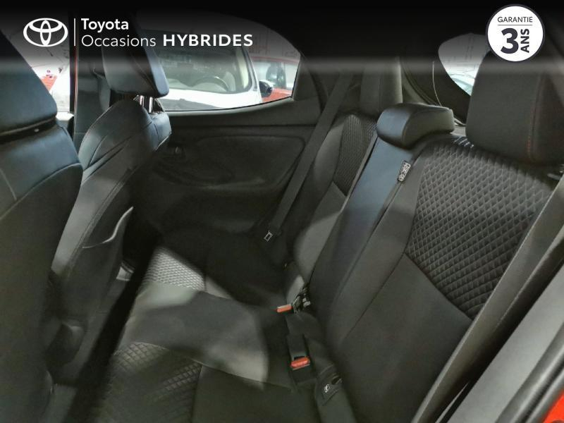 Photo 14 de l’annonce de TOYOTA Yaris d’occasion à vendre à LATTES