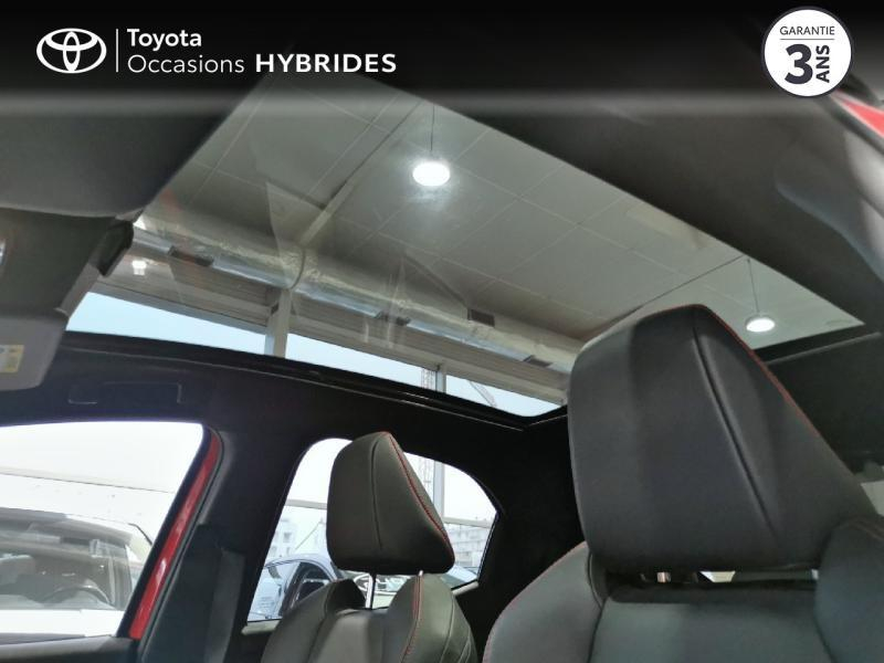 Photo 15 de l’annonce de TOYOTA Yaris d’occasion à vendre à LATTES