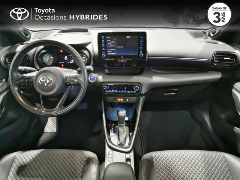 Photo 16 de l’annonce de TOYOTA Yaris d’occasion à vendre à LATTES