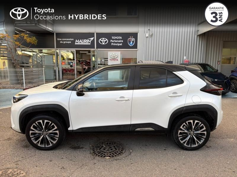 Photo 3 de l’annonce de TOYOTA Yaris Cross d’occasion à vendre à LE CRÈS