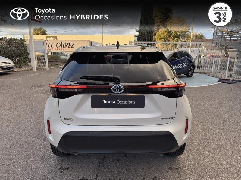 Photo 4 de l’annonce de TOYOTA Yaris Cross d’occasion à vendre à LE CRÈS