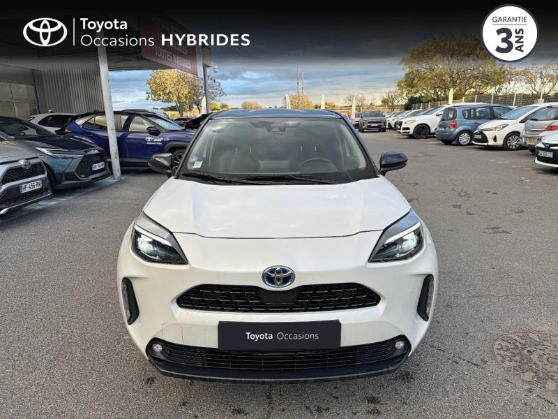 Photo 5 de l’annonce de TOYOTA Yaris Cross d’occasion à vendre à LE CRÈS