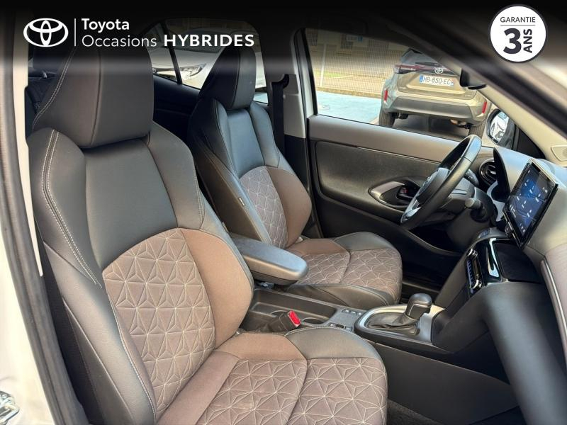 Photo 6 de l’annonce de TOYOTA Yaris Cross d’occasion à vendre à LE CRÈS