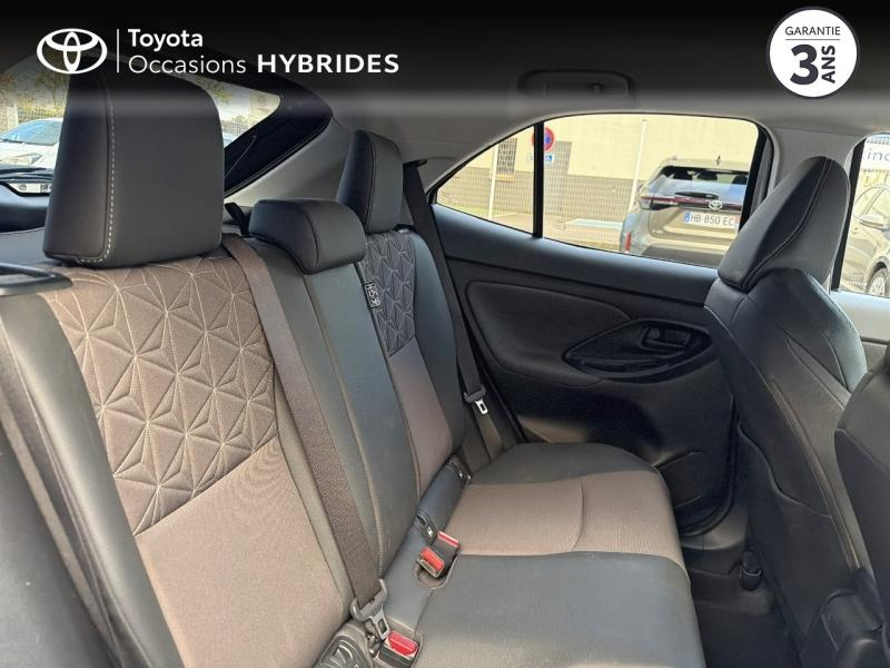 Photo 7 de l’annonce de TOYOTA Yaris Cross d’occasion à vendre à LE CRÈS