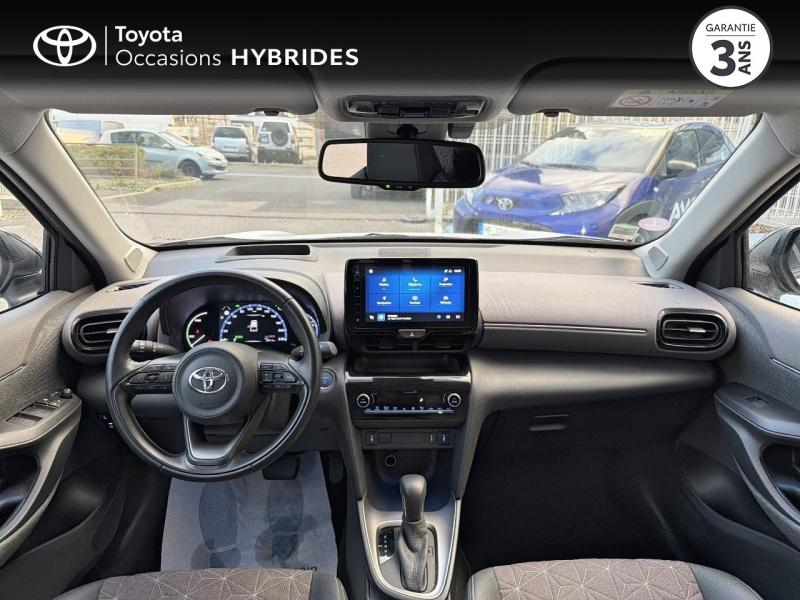 Photo 8 de l’annonce de TOYOTA Yaris Cross d’occasion à vendre à LE CRÈS