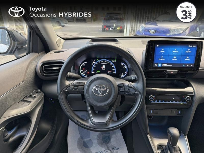 Photo 9 de l’annonce de TOYOTA Yaris Cross d’occasion à vendre à LE CRÈS