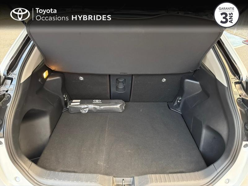 Photo 10 de l’annonce de TOYOTA Yaris Cross d’occasion à vendre à LE CRÈS