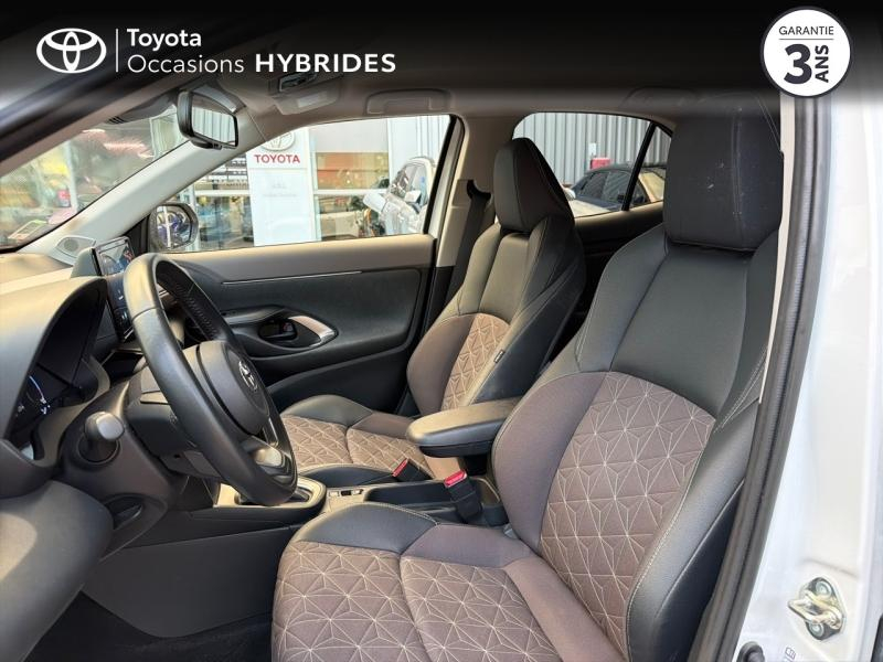 Photo 11 de l’annonce de TOYOTA Yaris Cross d’occasion à vendre à LE CRÈS