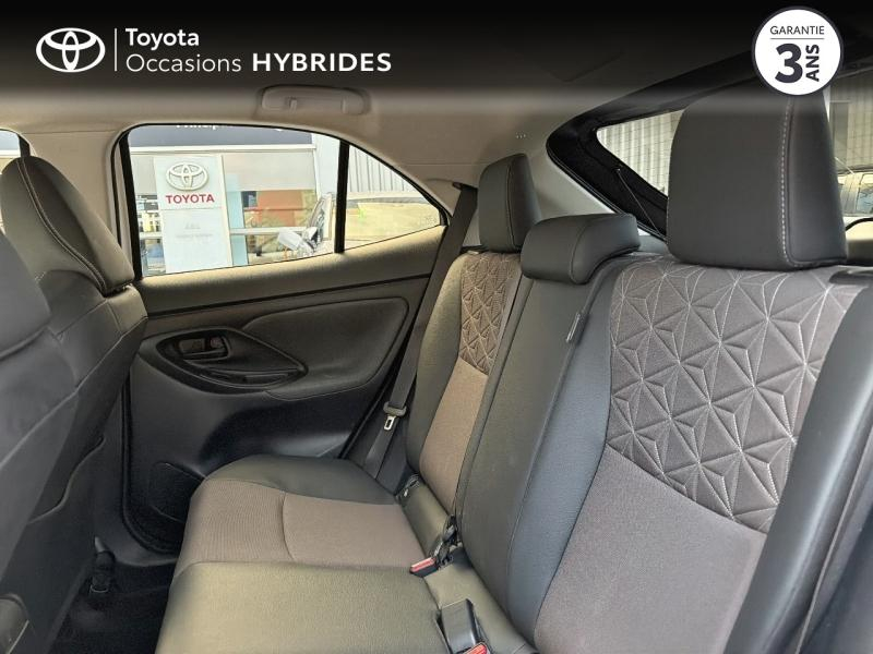 Photo 12 de l’annonce de TOYOTA Yaris Cross d’occasion à vendre à LE CRÈS