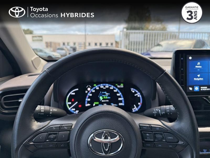 Photo 13 de l’annonce de TOYOTA Yaris Cross d’occasion à vendre à LE CRÈS