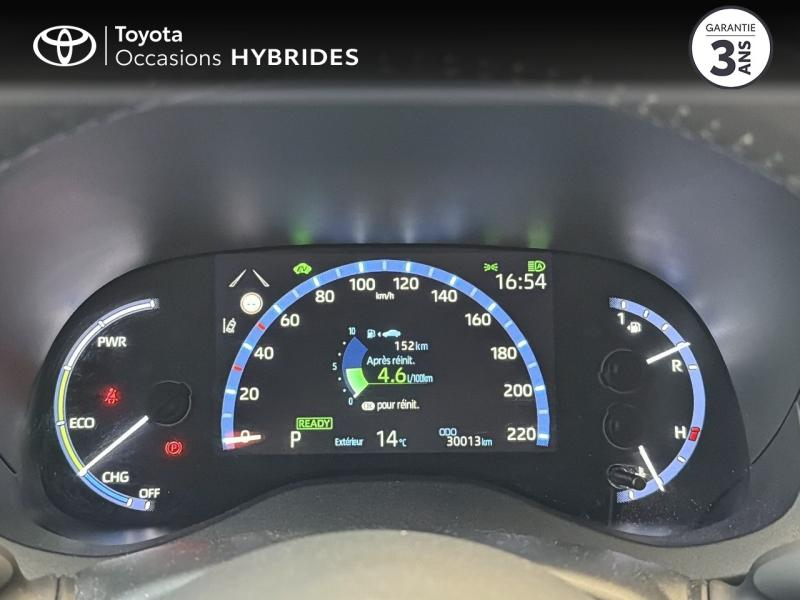 Photo 14 de l’annonce de TOYOTA Yaris Cross d’occasion à vendre à LE CRÈS