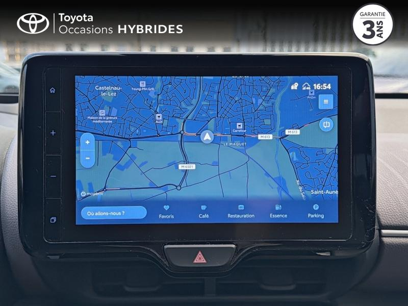 Photo 15 de l’annonce de TOYOTA Yaris Cross d’occasion à vendre à LE CRÈS