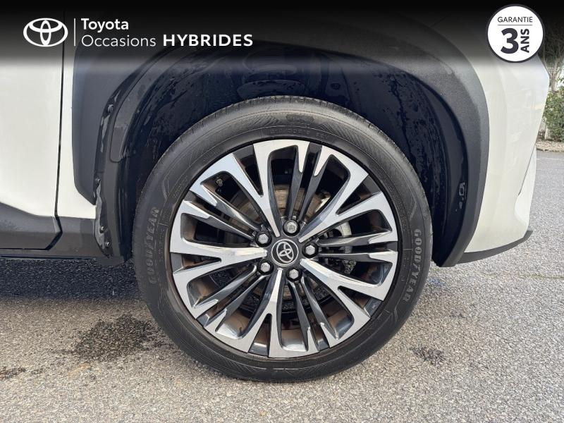 Photo 16 de l’annonce de TOYOTA Yaris Cross d’occasion à vendre à LE CRÈS