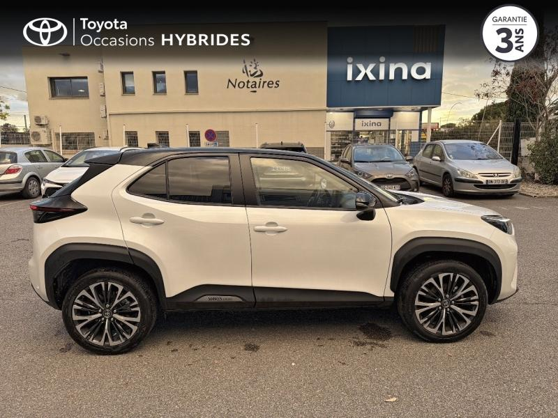 Photo 17 de l’annonce de TOYOTA Yaris Cross d’occasion à vendre à LE CRÈS
