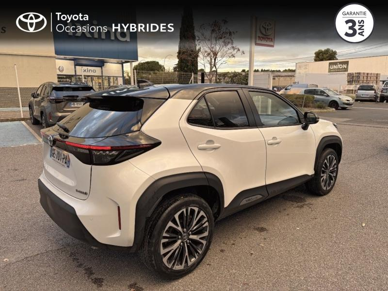 Photo 18 de l’annonce de TOYOTA Yaris Cross d’occasion à vendre à LE CRÈS