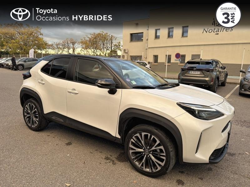 Photo 19 de l’annonce de TOYOTA Yaris Cross d’occasion à vendre à LE CRÈS