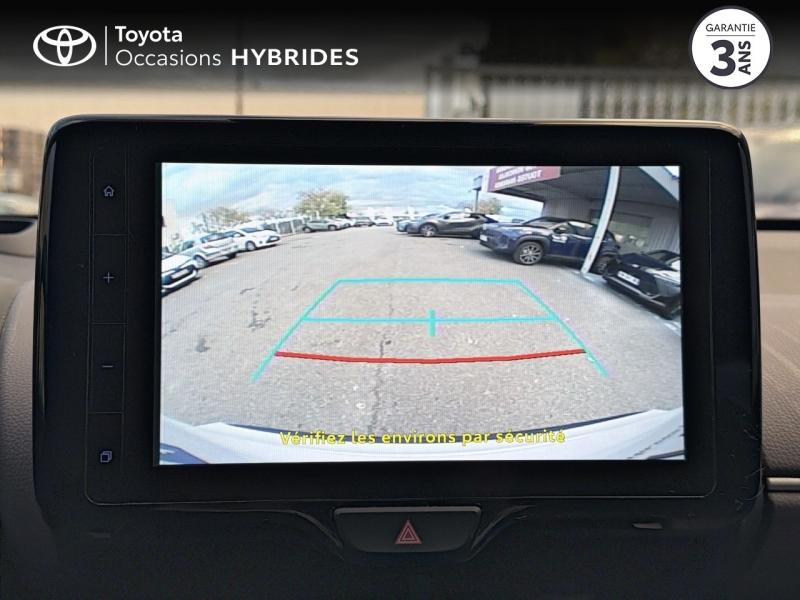 Photo 20 de l’annonce de TOYOTA Yaris Cross d’occasion à vendre à LE CRÈS