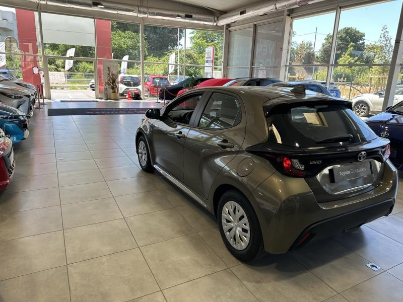 Photo 3 de l’annonce de TOYOTA Yaris d’occasion à vendre à SÈTE