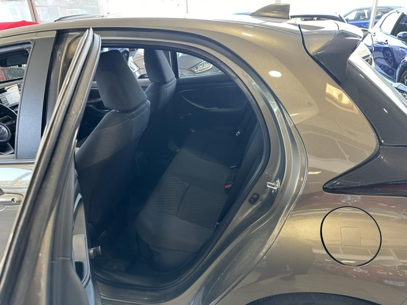 Photo 18 de l’annonce de TOYOTA Yaris d’occasion à vendre à SÈTE