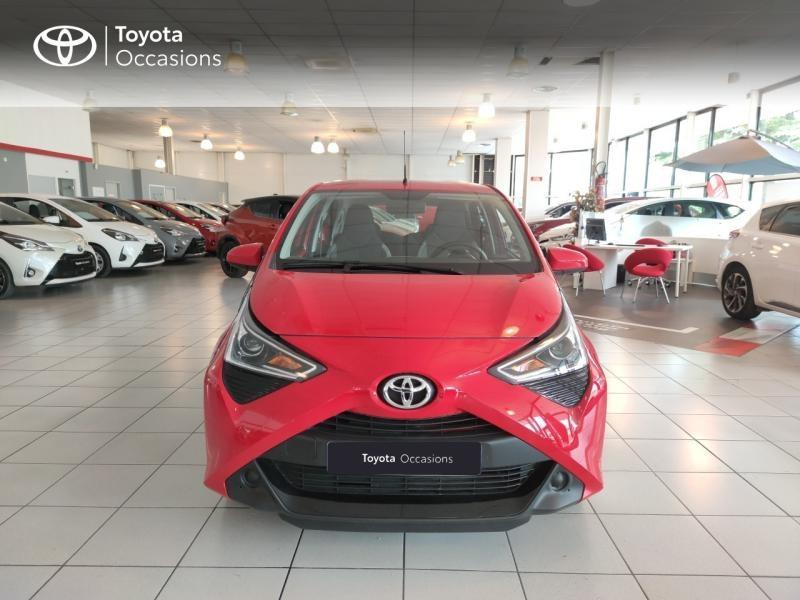 Photo 3 de l’annonce de TOYOTA Aygo d’occasion à vendre à SÈTE