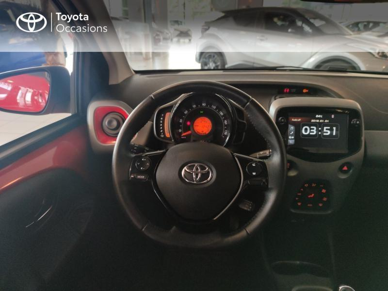 Photo 6 de l’annonce de TOYOTA Aygo d’occasion à vendre à SÈTE