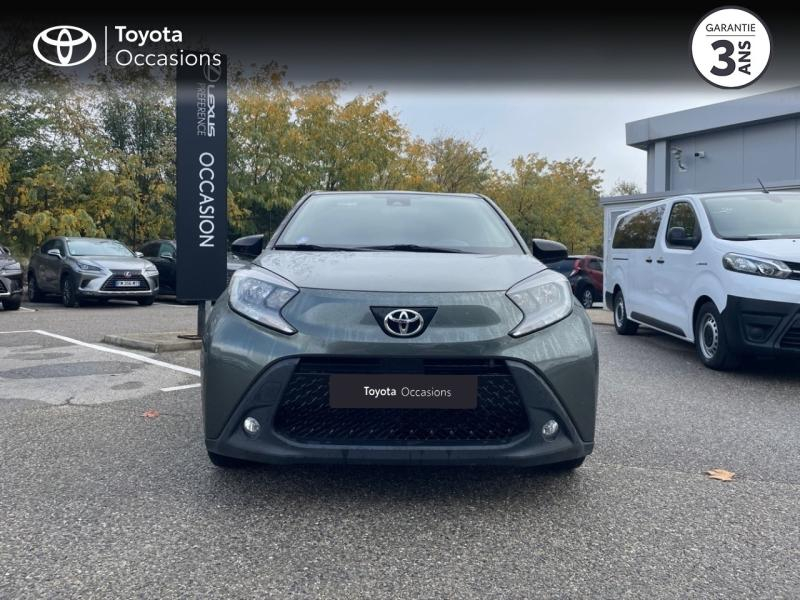 Photo 5 de l’annonce de TOYOTA Aygo X d’occasion à vendre à MONTFAVET