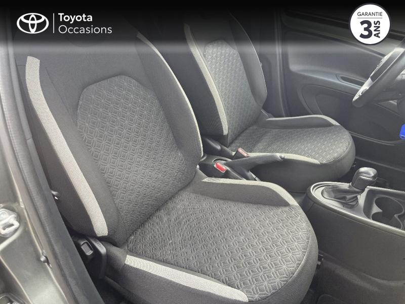 Photo 6 de l’annonce de TOYOTA Aygo X d’occasion à vendre à MONTFAVET