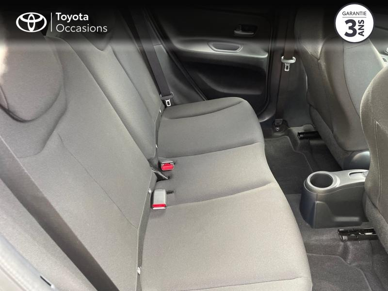 Photo 7 de l’annonce de TOYOTA Aygo X d’occasion à vendre à MONTFAVET