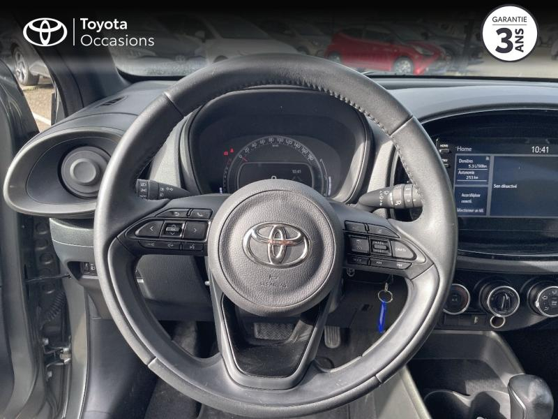 Photo 9 de l’annonce de TOYOTA Aygo X d’occasion à vendre à MONTFAVET